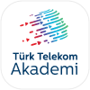 Türk Telekom Akademi logo