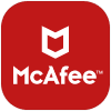 McAfee logo