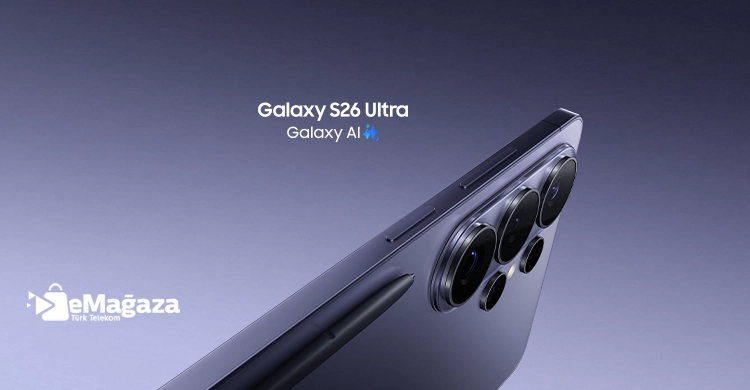 Samsung Galaxy S26 Ultra Lansman Mobil