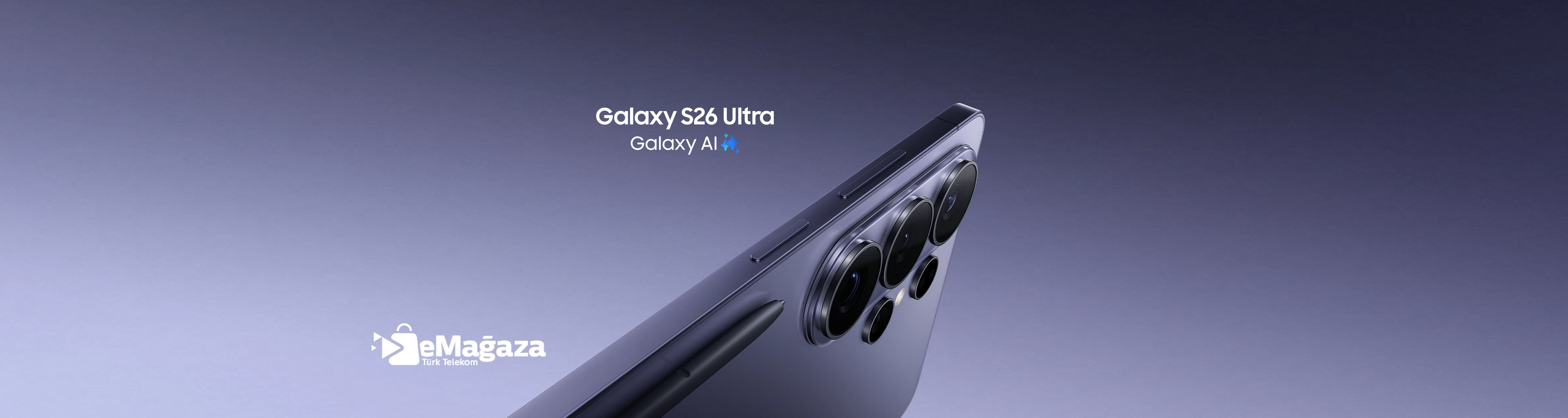 Samsung Galaxy S26 Ultra Lansman