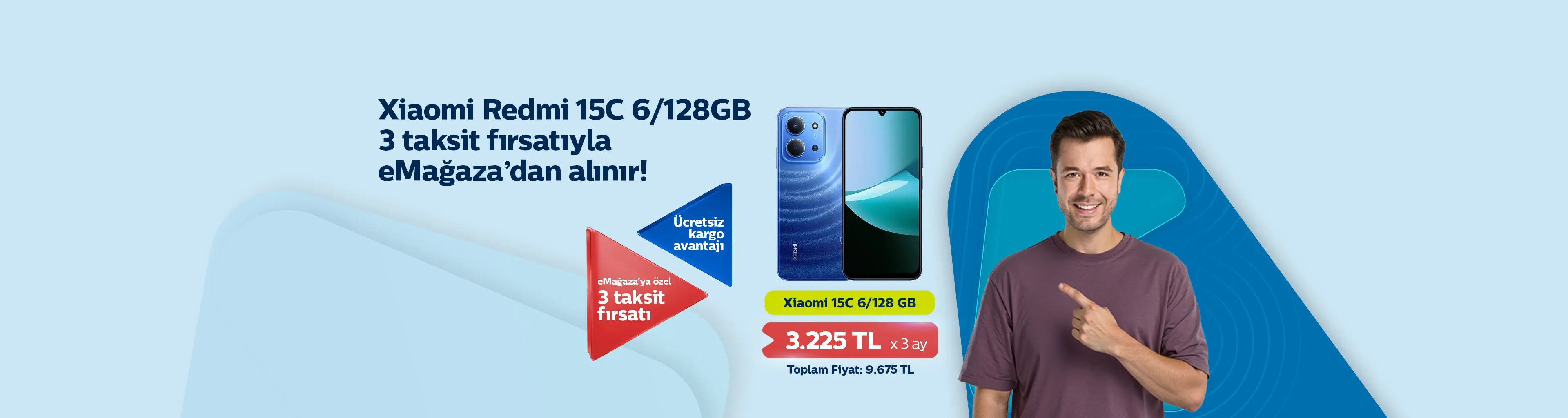 Xiaomi 15C Masaüstü