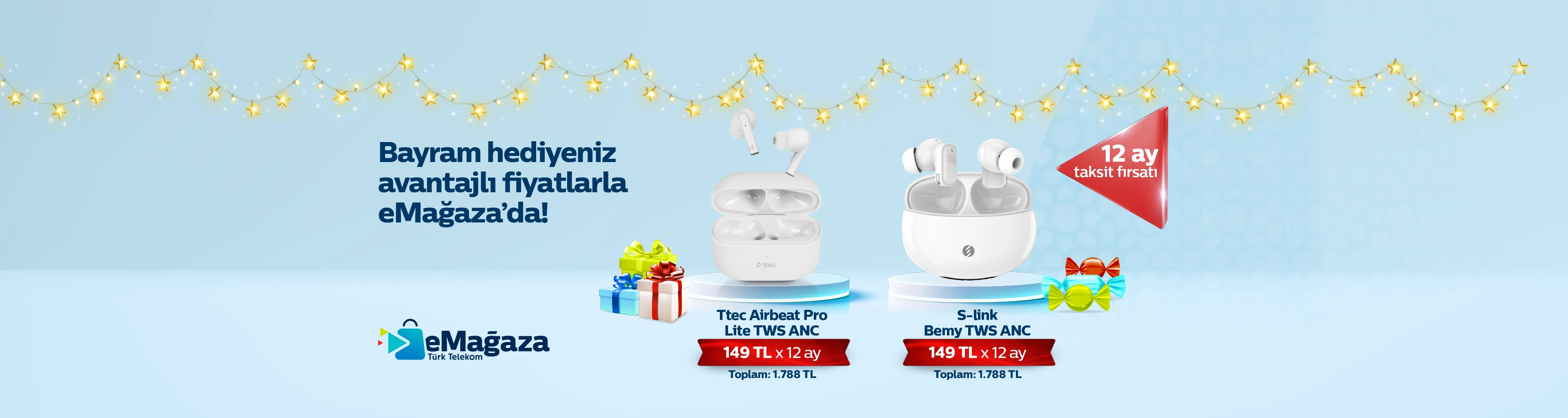 Ramazan Bayramı Kulaklıklar