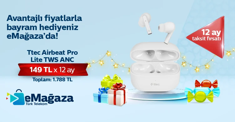 Ttec Kulaklık Mobil