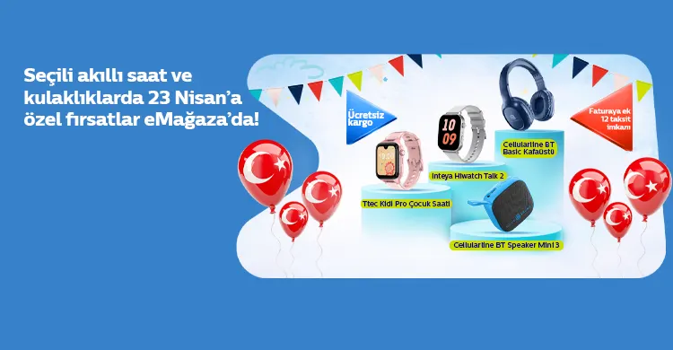 23 Nisan Banner Mobil