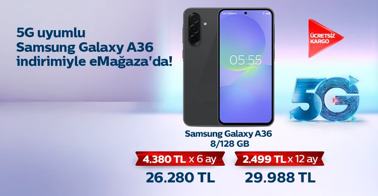 Samsung Galaxy A36 Mobil