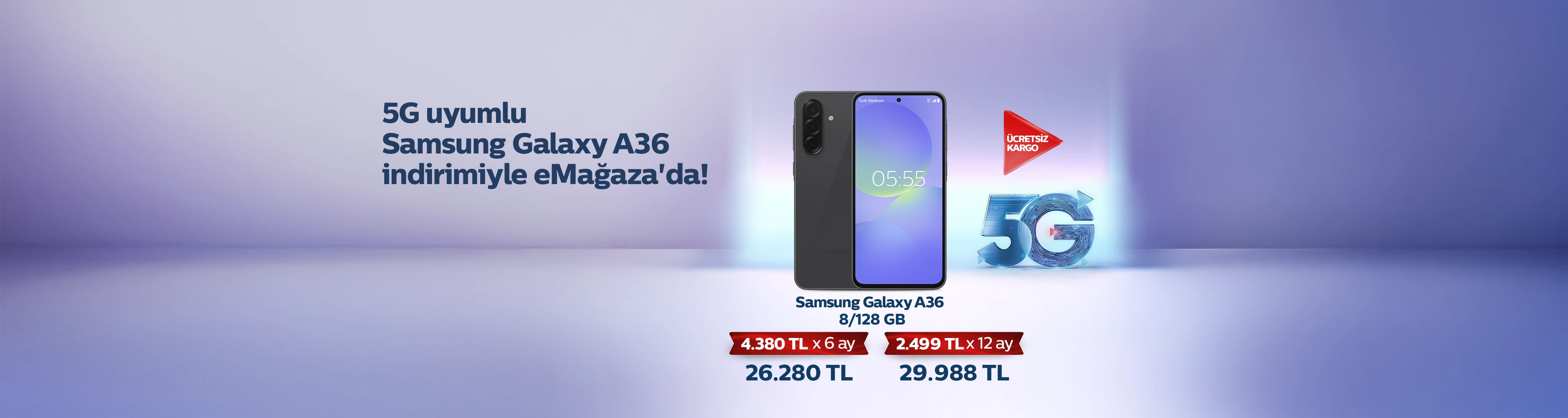 Samsung Galaxy A36