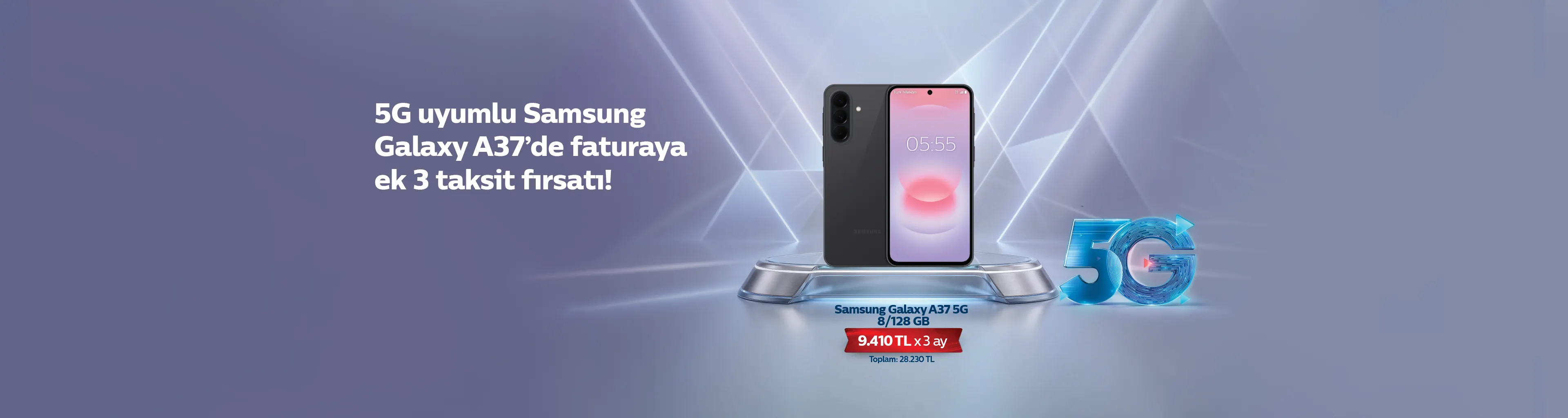 Samsung Galaxy A37