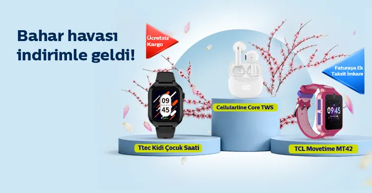 Bahar Kampanyası Mobil