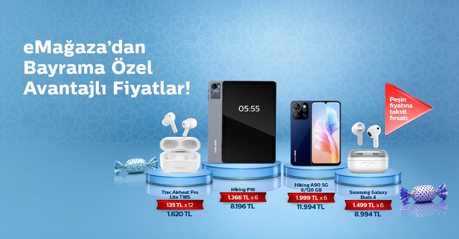 Kurban Bayramı Banner - Mobil