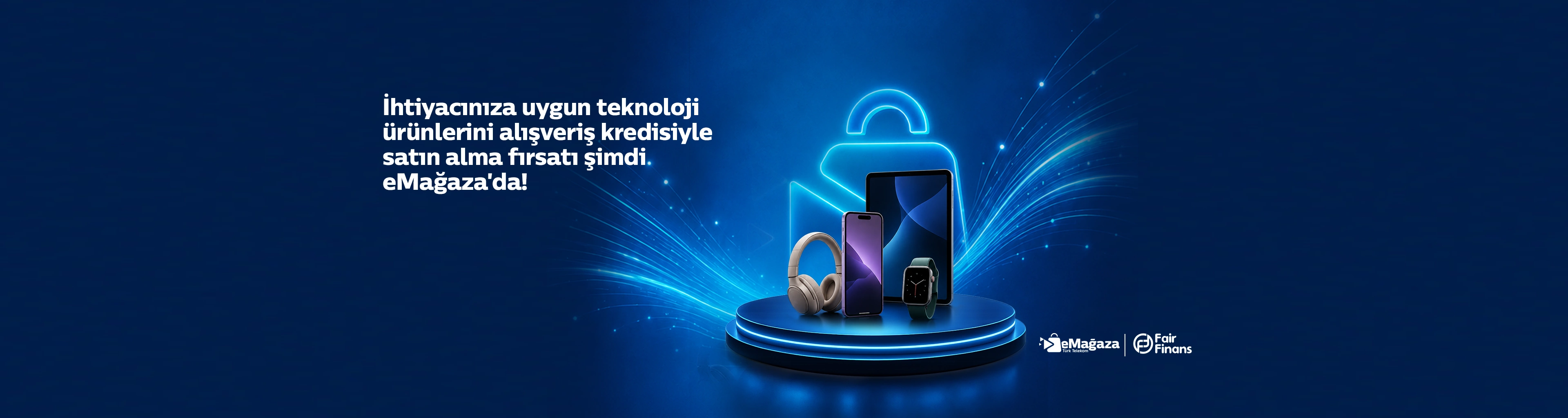 Alışveriş Kredisi Masaüstü