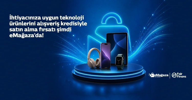 Alışveriş Kredisi Mobil