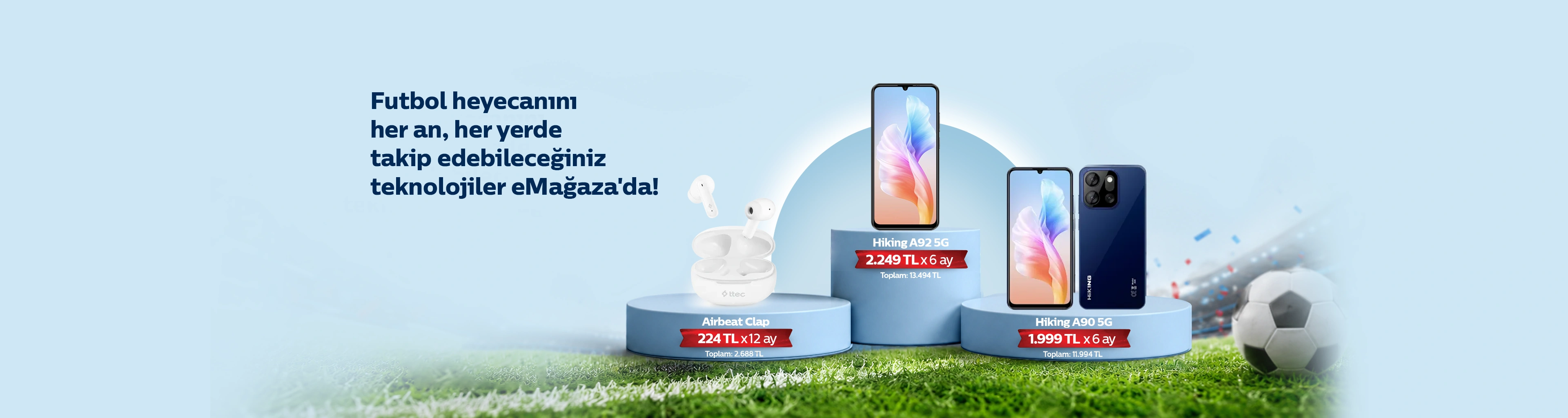 Dünya Kupası Banner