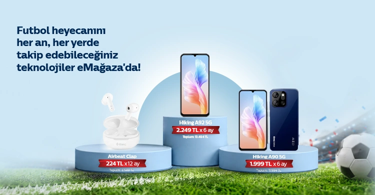 Dünya Kupası Banner Mobil