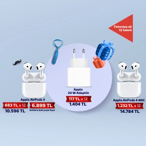 BTI-5917 eMagaza - Babalar Gunu Apple Aksesuarlar