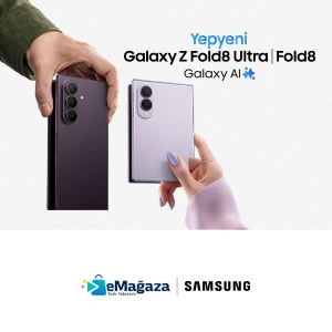 Samsung Lansman Bildirim