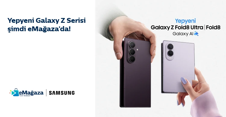 Samsung Lansman Banner Mobil