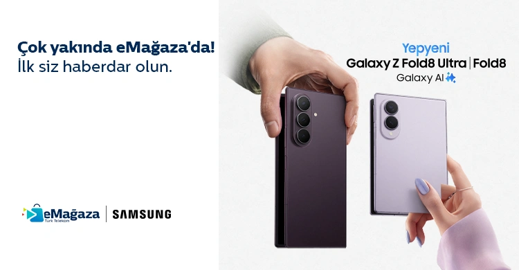 Samsung Lansman Görseli Mobil