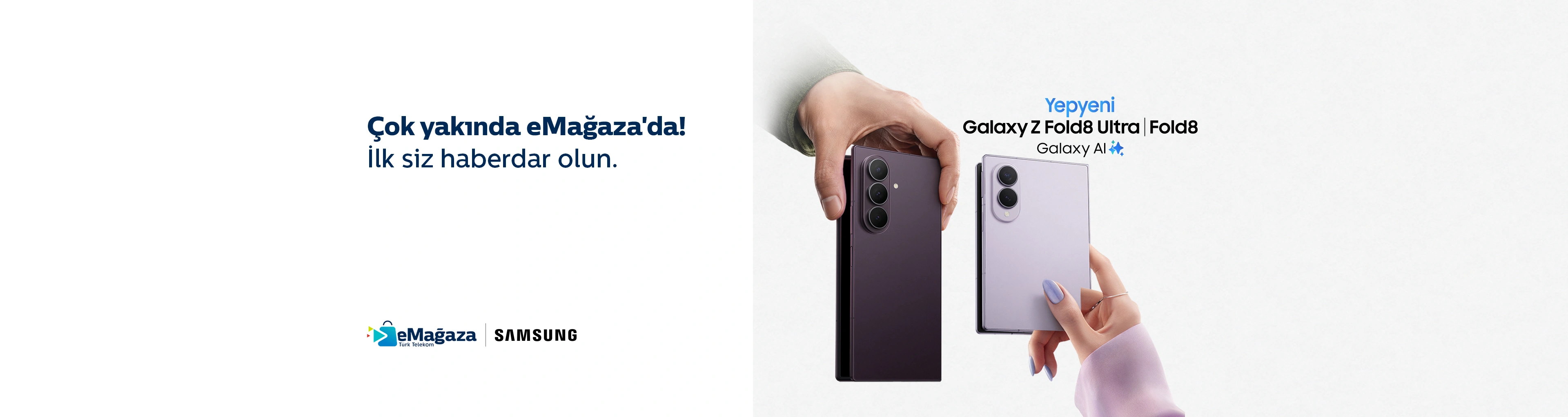 Samsung Lansman Görseli
