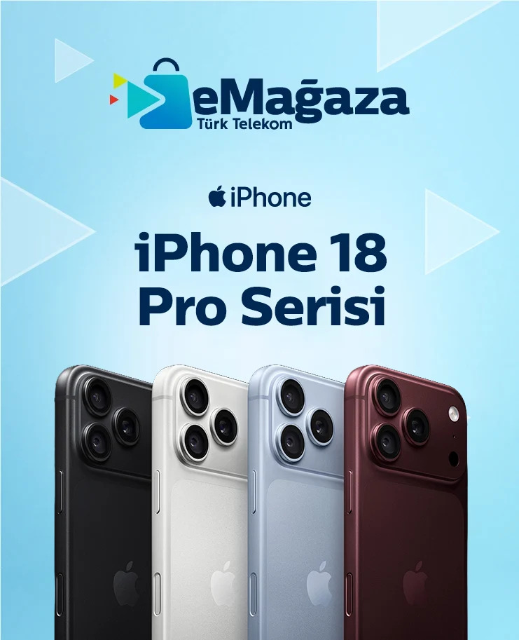 iPhone 18 Pro Serisi