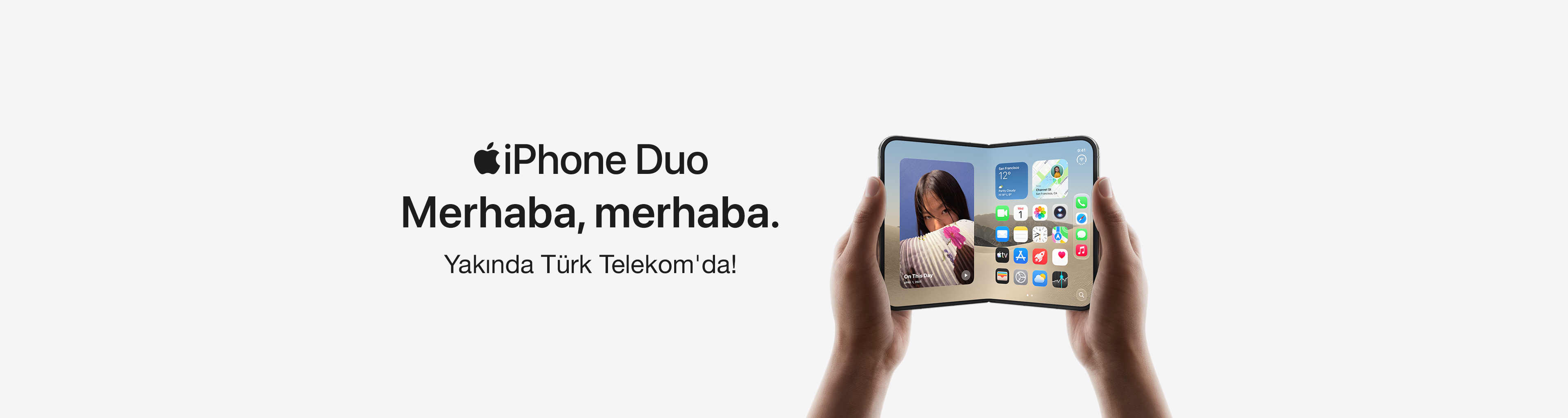 iPhone Duo Banner