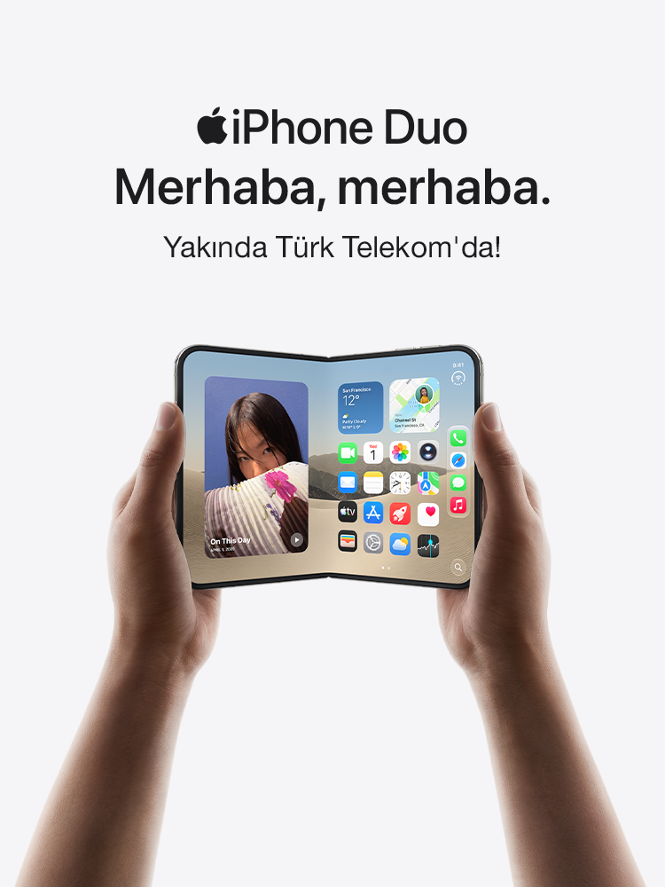 iPhone Duo Banner Mobil