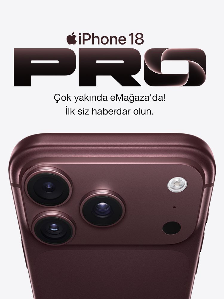 iPhone 18 Pro Lansmanı Banner Mobil
