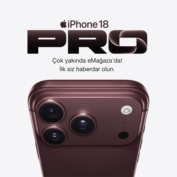iPhone 18 Pro Push