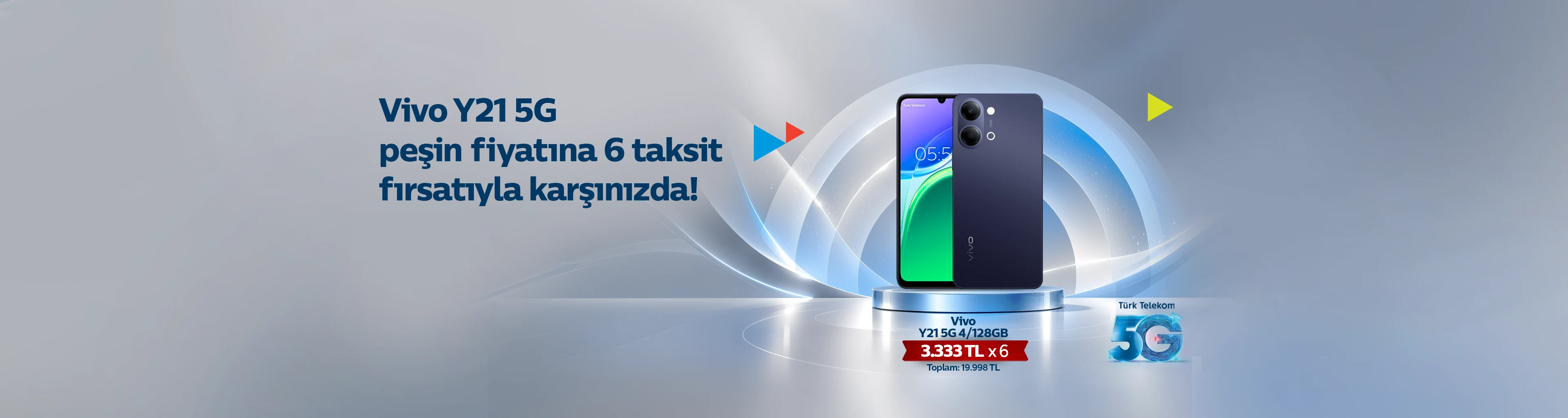 3_ BTI-6476- Vivo Y21 5G peşin Fiyatına 6 Taksit eMağaza banner_ASAP copy.webp