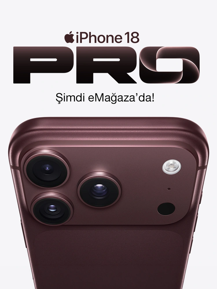 iPhone 18 Pro Banner Mobil