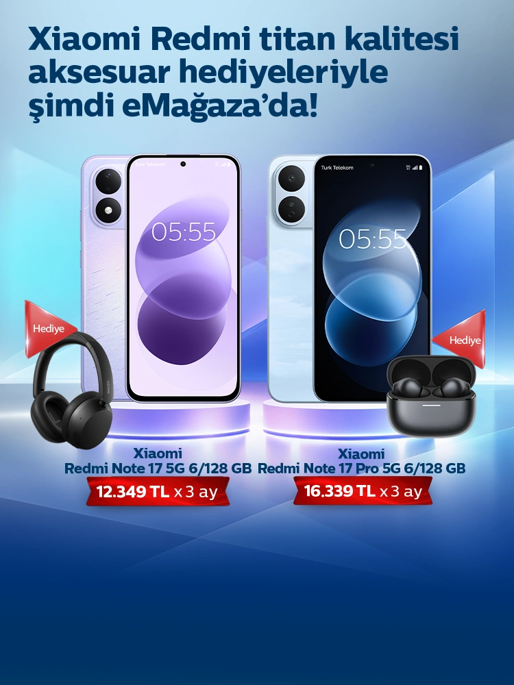 Xiaomi Redmi Titan Banner Mobil