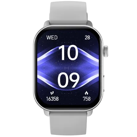 HiWatch Talk2 Gümüş