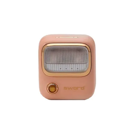 Sword RS38 Hoparlör Pembe