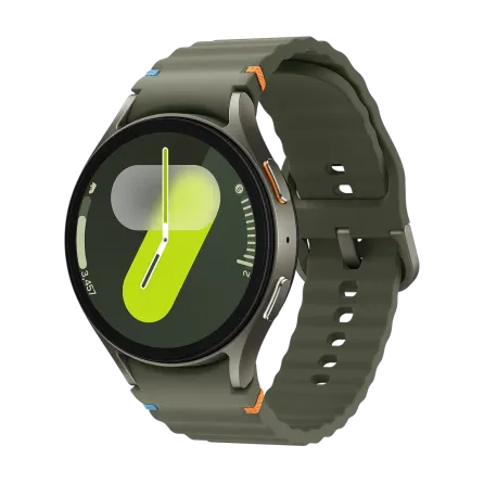 SAMSUNG GALAXY WATCH7 44MM Haki