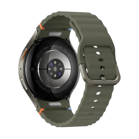 SAMSUNG GALAXY WATCH7 44MM Haki