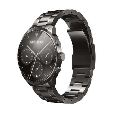 Ttec Tempus Pro 2SW08 45mm Siyah 1