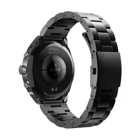 Ttec Tempus Pro 2SW08 45mm Siyah 2