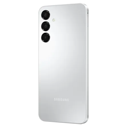 samsung a16 gri arka yan
