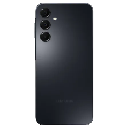 samsung a16 siyah arka