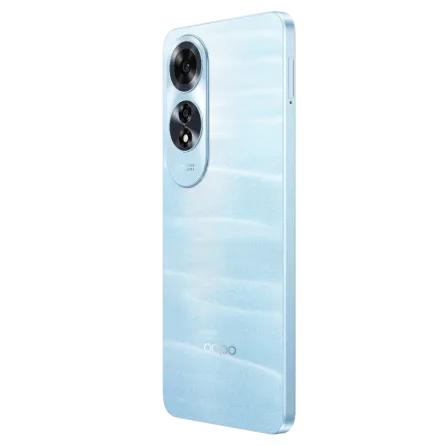 OPPO A60 Mavi 5