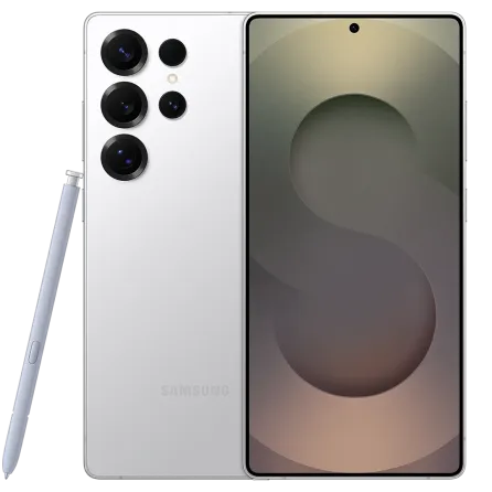 Samsung Galaxy S25 Ultra Gümüş