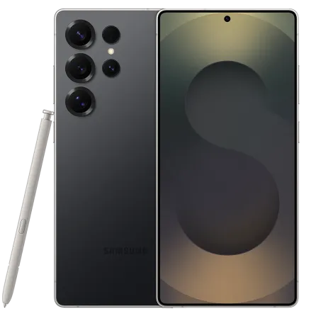  Samsung Galaxy S25 Ultra Siyah