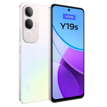 VİVO Y19S Işıltılı Gümüş 1