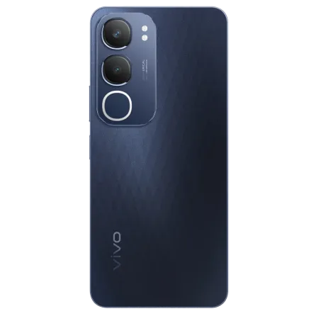 VİVO Y19S Işıltılı Siyah 2