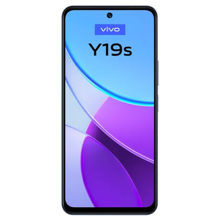 VİVO Y19S Işıltılı Gümüş 3