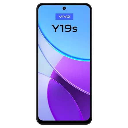 VİVO Y19S Işıltılı Siyah 3