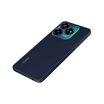 zte nubia koyu mavi 2