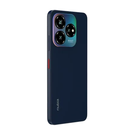 zte nubia koyu mavi 5