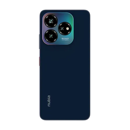 zte nubia koyu mavi 6