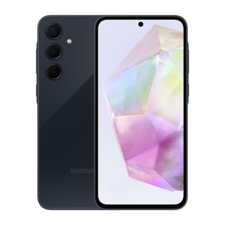 Samsung Galaxy A35 Siyah 3