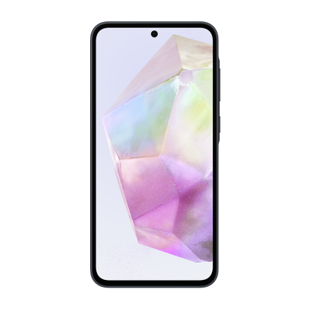 Samsung Galaxy A35 Siyah 4